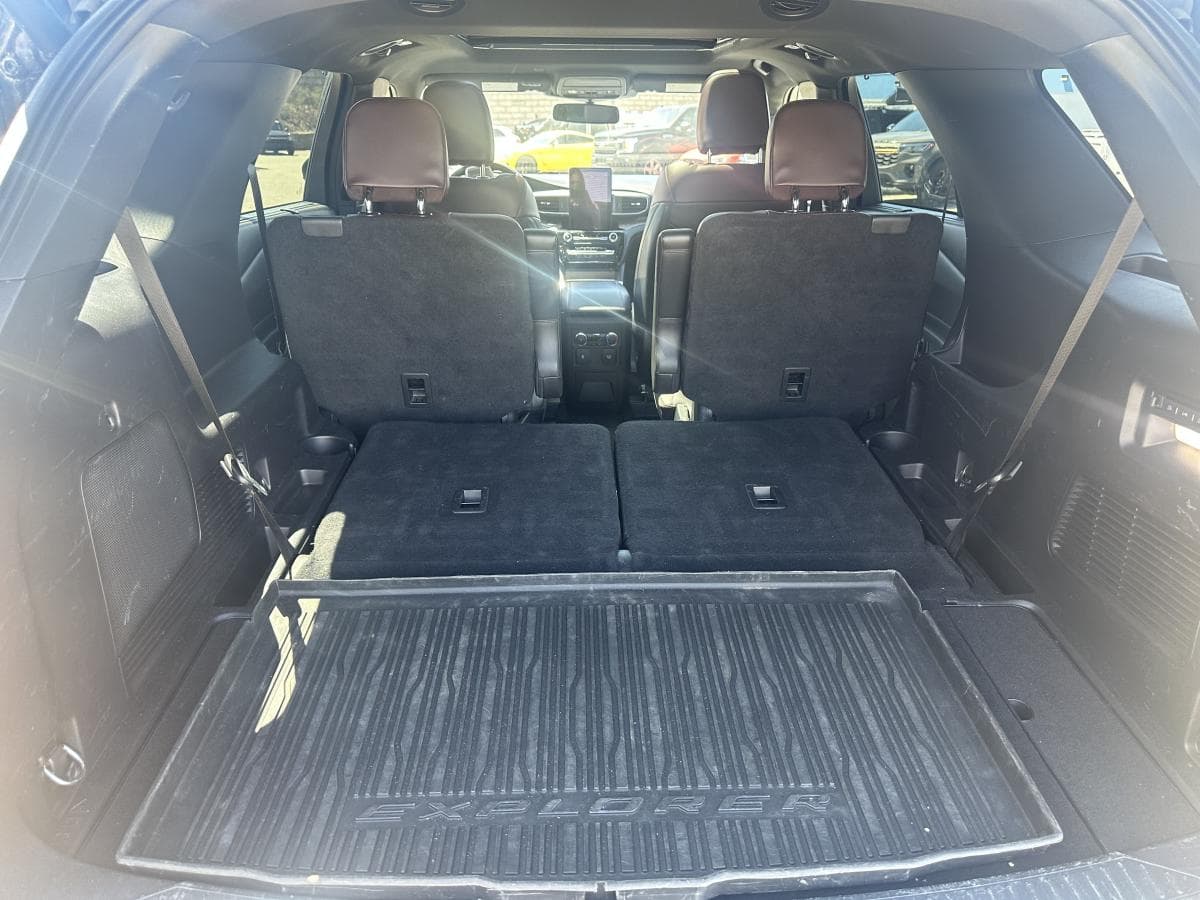 Ford Explorer 2022 — photo 5