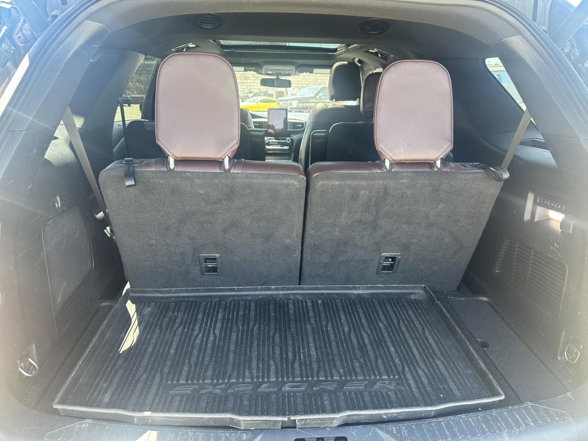 Ford Explorer 2022 — photo 6