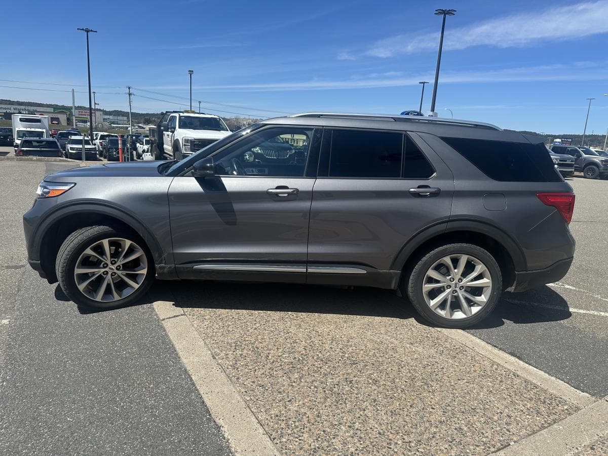 Ford Explorer 2022 — photo 8
