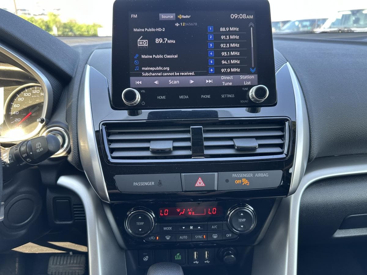 Mitsubishi Eclipse Cross 2023 — photo 14