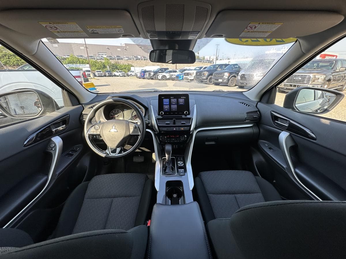 Mitsubishi Eclipse Cross 2023 — photo 20