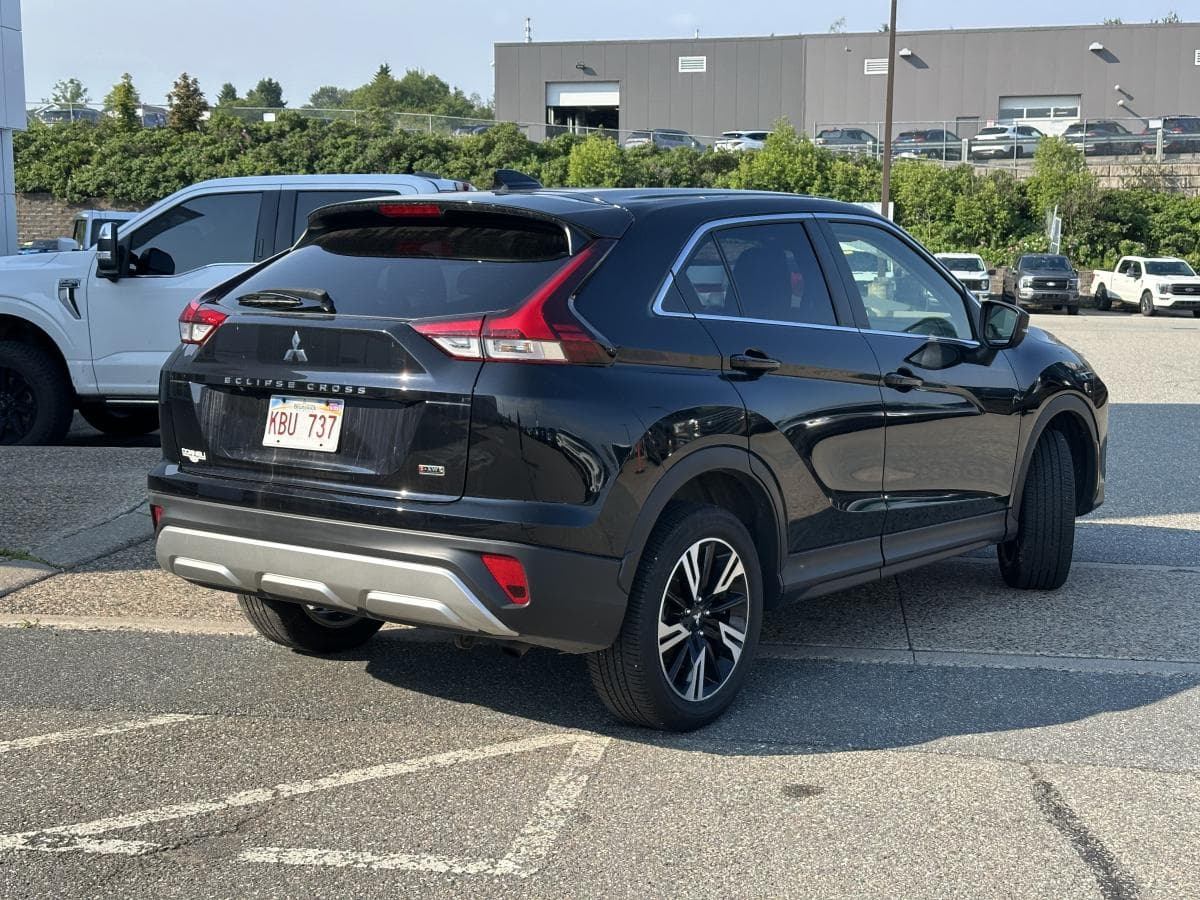 Mitsubishi Eclipse Cross 2023 — photo 4