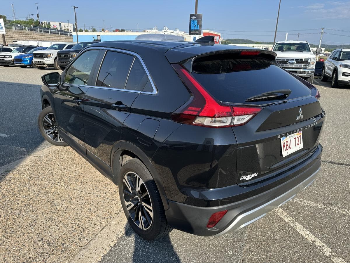Mitsubishi Eclipse Cross 2023 — photo 7
