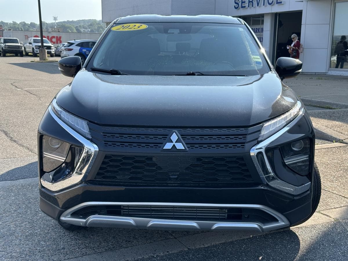 Mitsubishi Eclipse Cross 2023 — photo 10