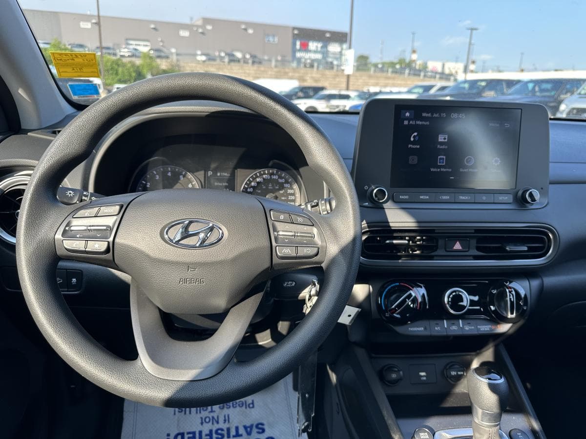 Hyundai Kona 2022 — photo 11