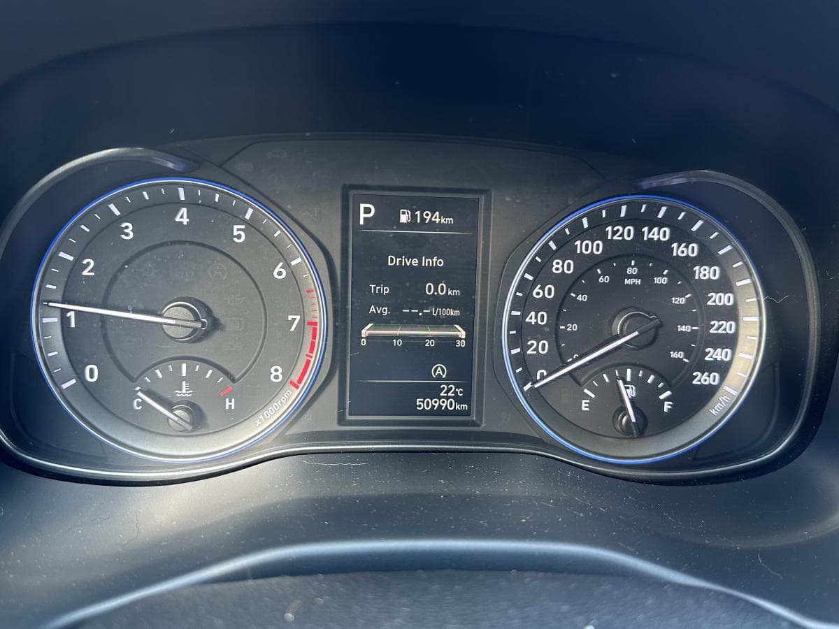 Hyundai Kona 2022 — photo 12