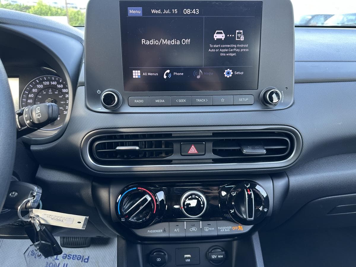 Hyundai Kona 2022 — photo 13