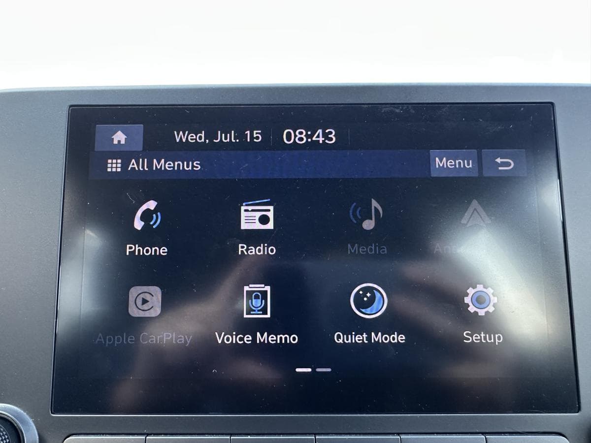 Hyundai Kona 2022 — photo 14