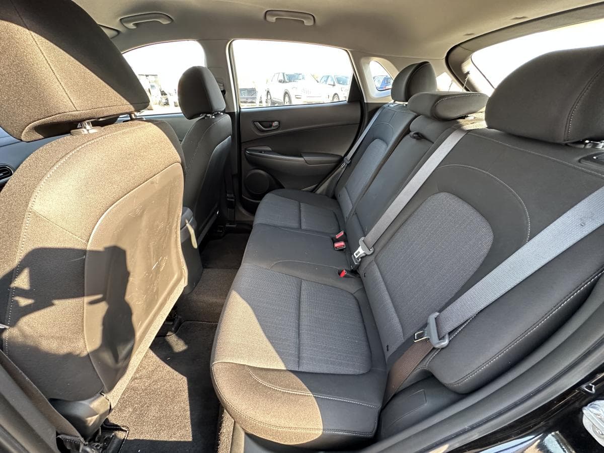 Hyundai Kona 2022 — photo 18
