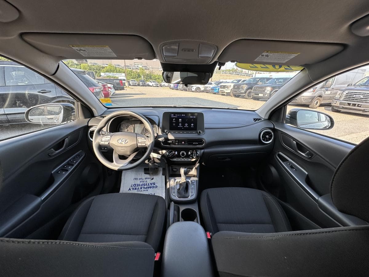 Hyundai Kona 2022 — photo 19