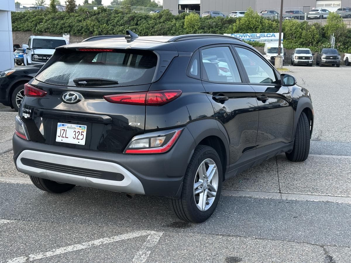 Hyundai Kona 2022 — photo 3