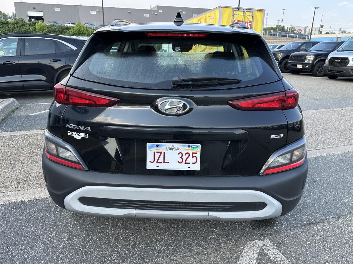 Hyundai Kona 2022 — photo 4