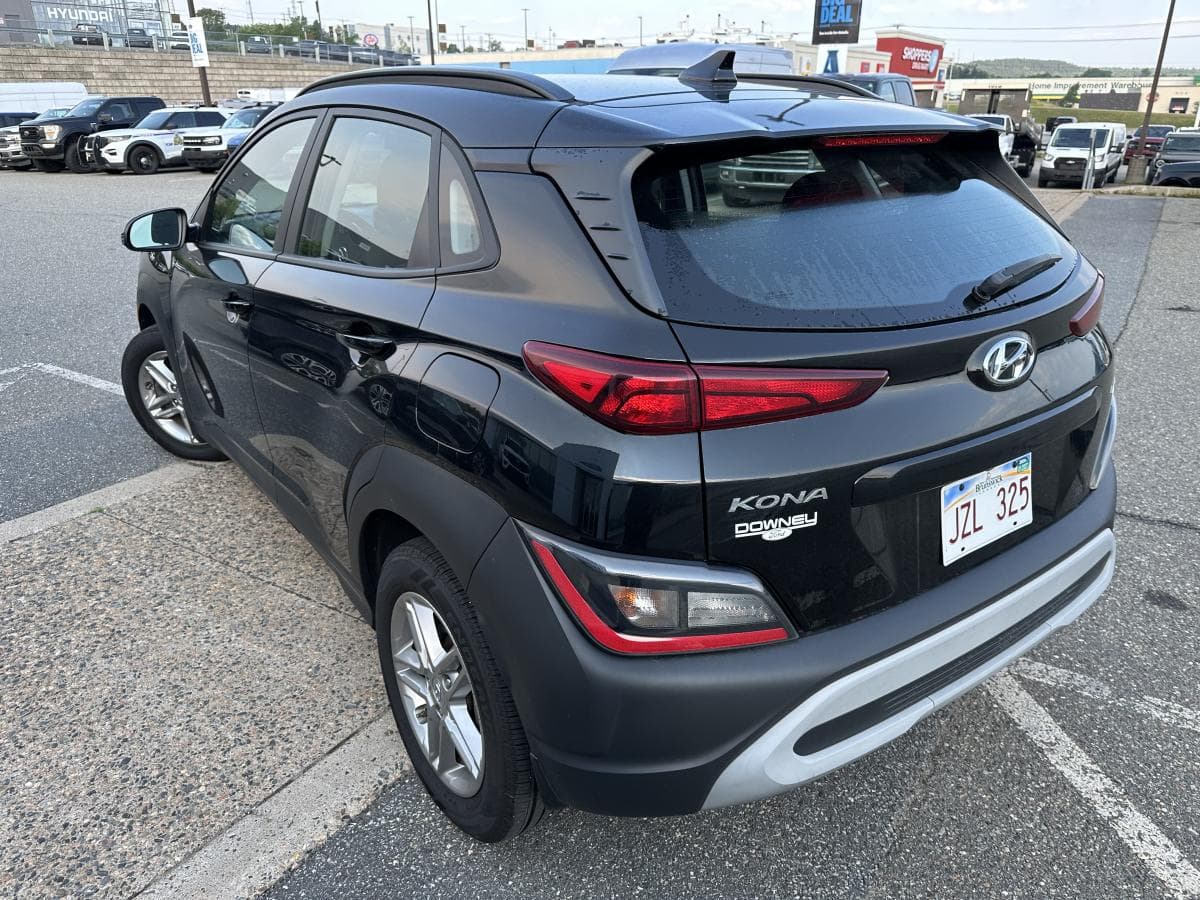 Hyundai Kona 2022 — photo 6