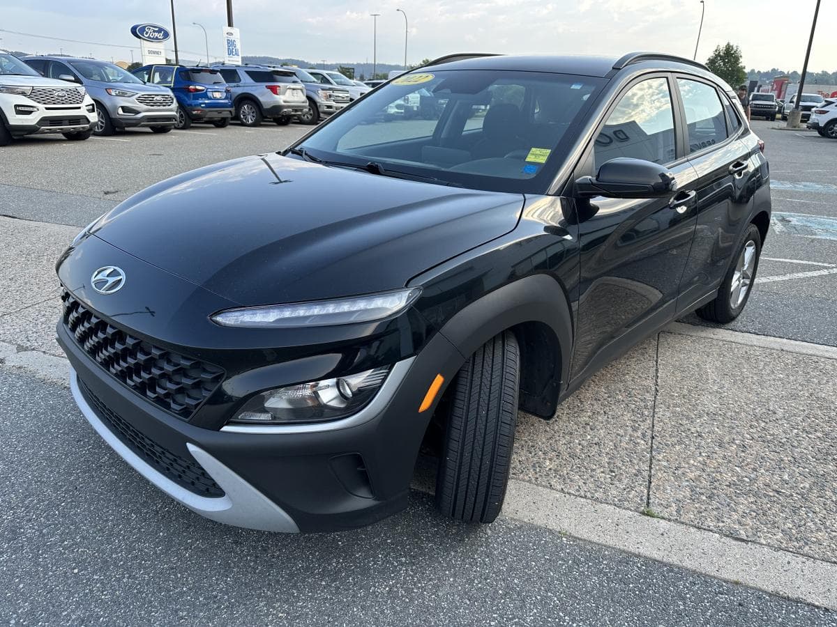 Hyundai Kona 2022 — photo 8