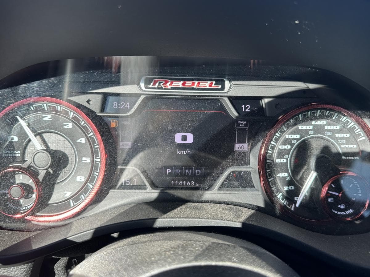 RAM 1500 2022 — photo 11