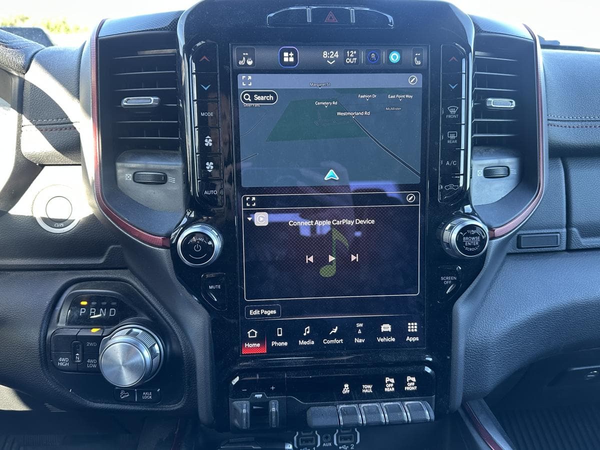 RAM 1500 2022 — photo 12