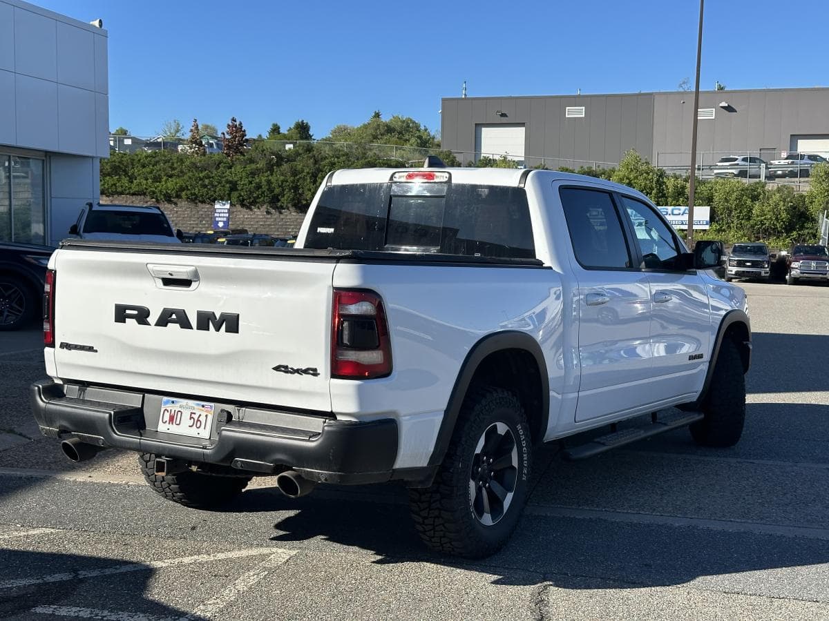 RAM 1500 2022 — photo 3