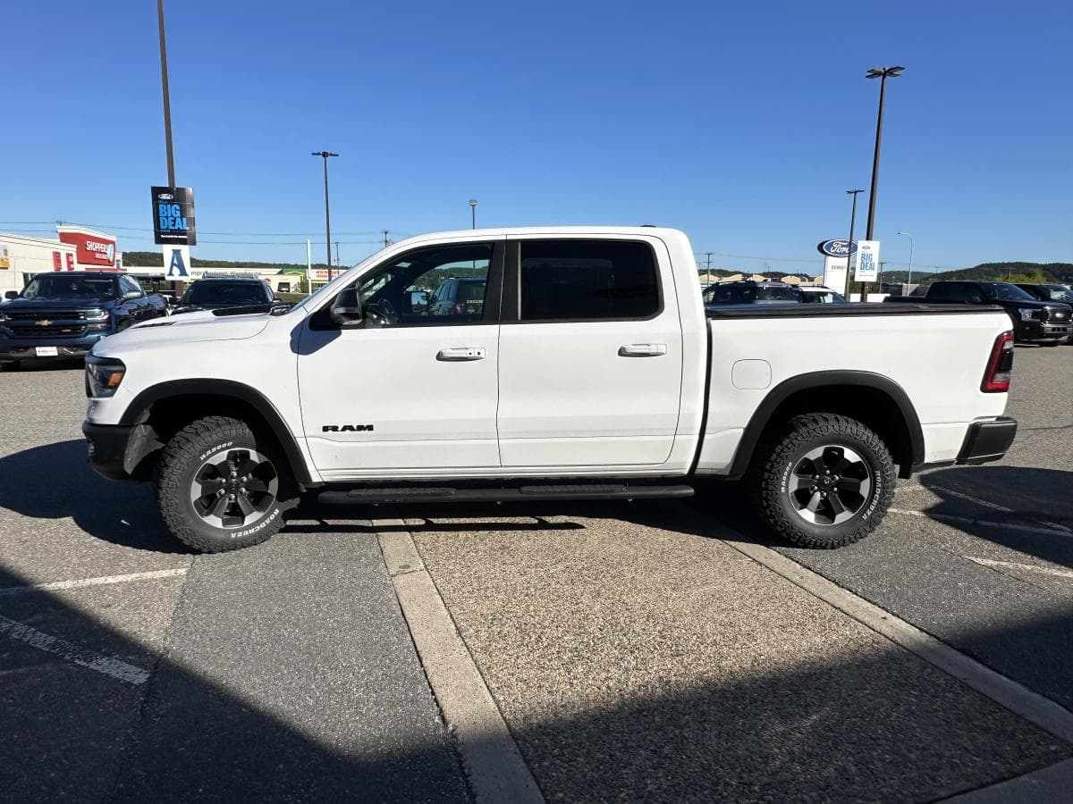 RAM 1500 2022 — photo 6