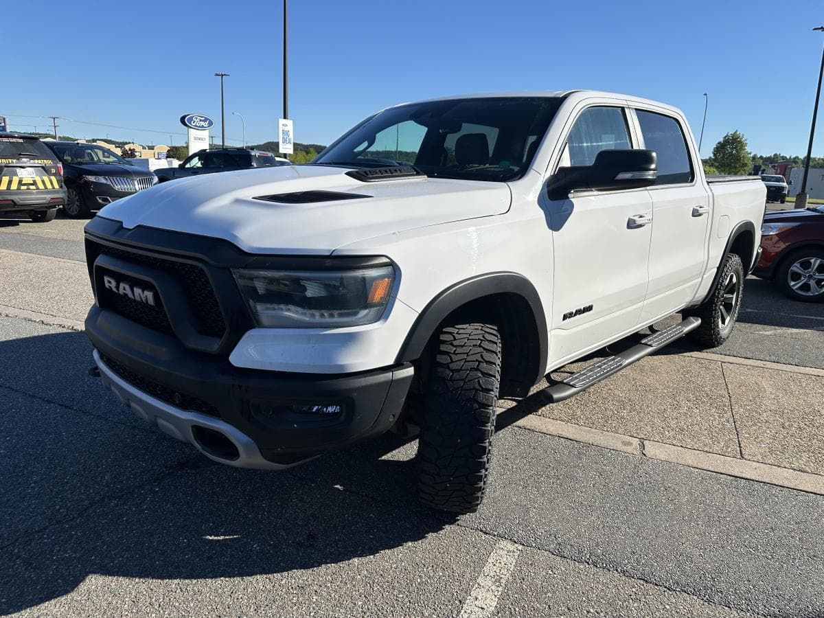 RAM 1500 2022 — photo 7