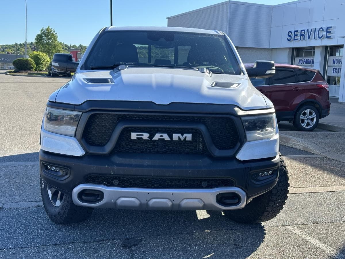 RAM 1500 2022 — photo 8