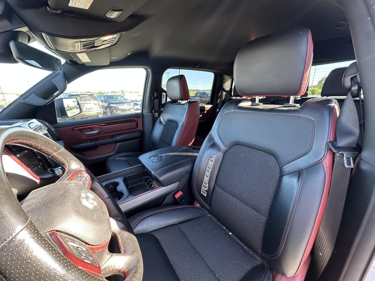 RAM 1500 2022 — photo 9