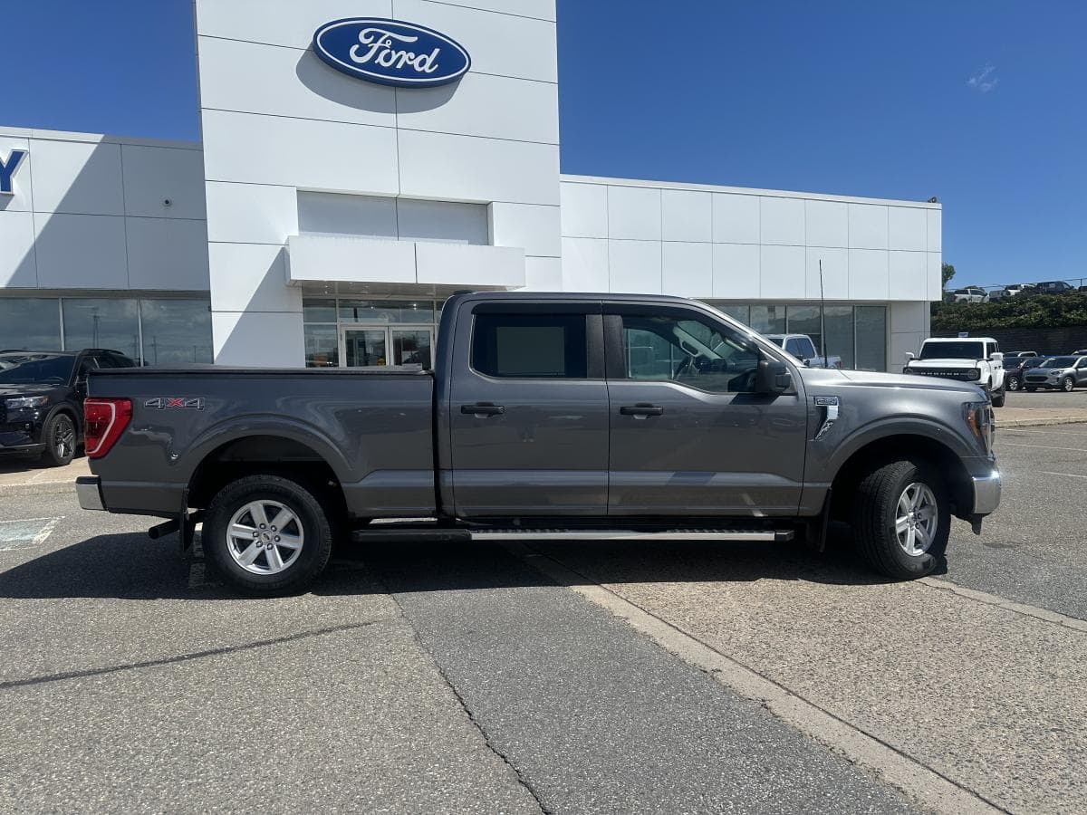 Ford F-150 2023 — photo 2