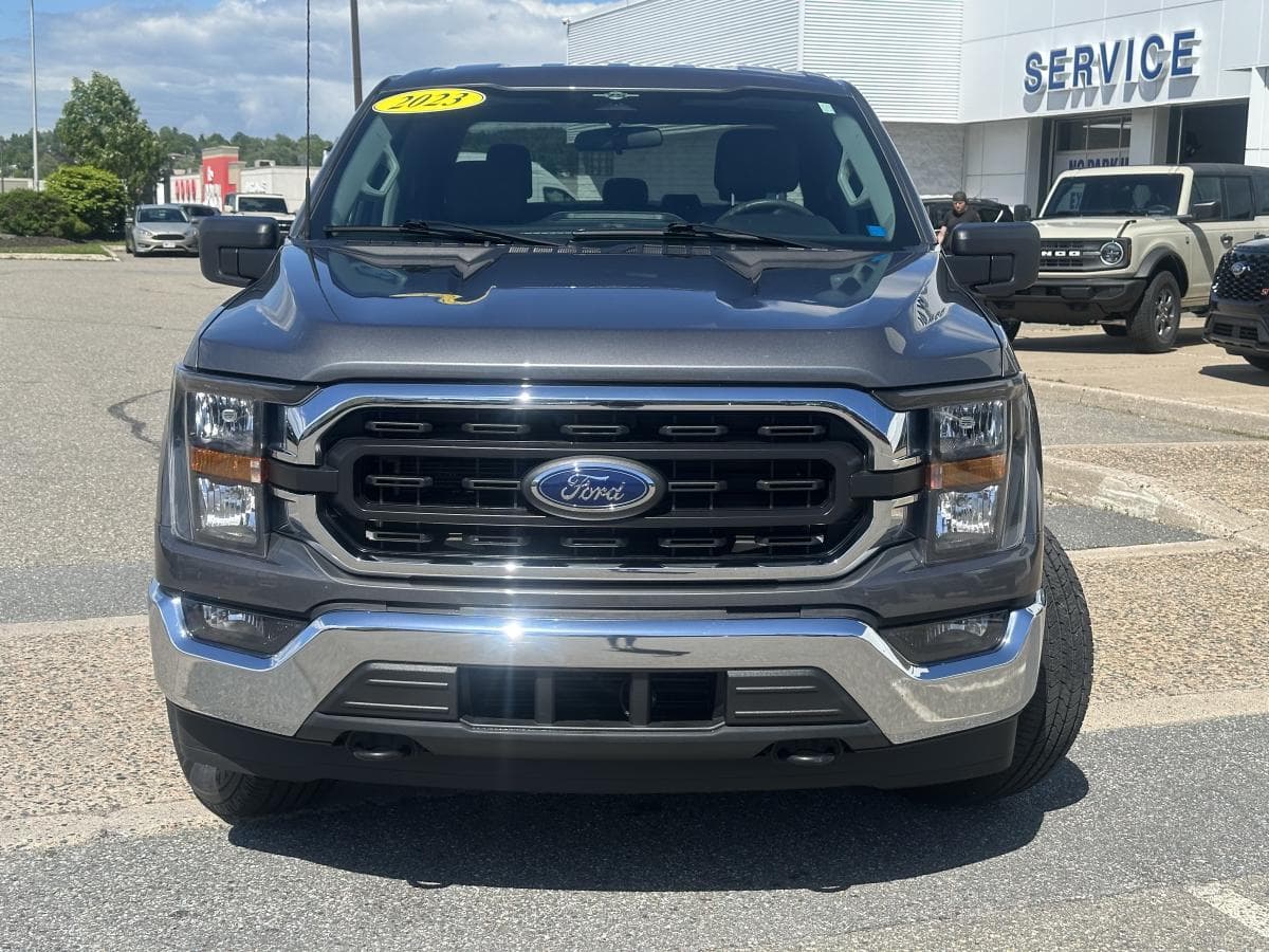 Ford F-150 2023 — photo 8
