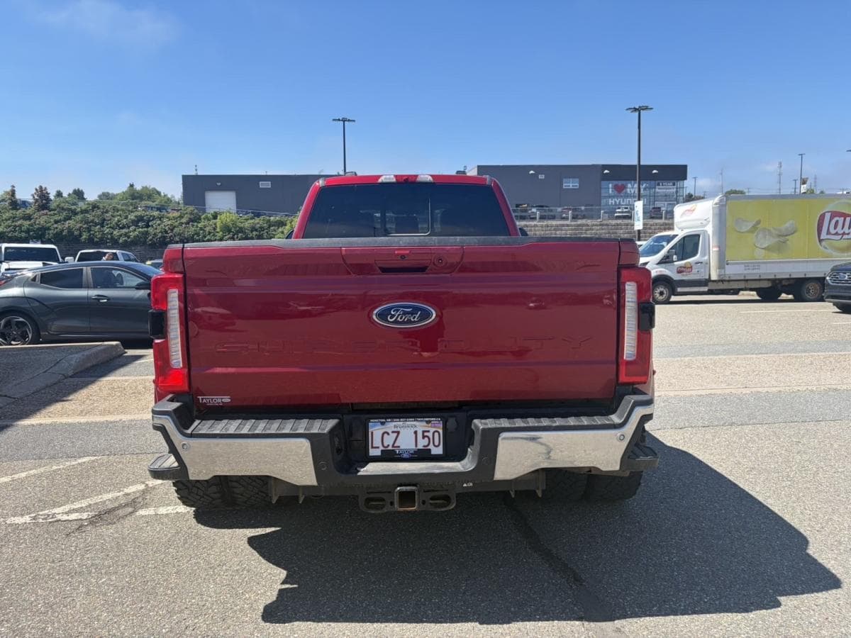 Ford Super Duty F-350 DRW 2024 — photo 5