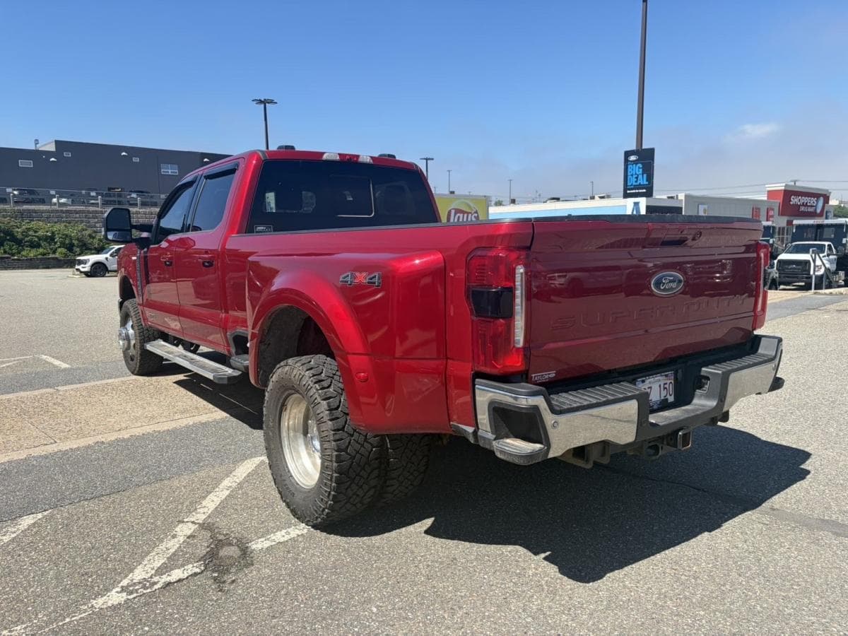 Ford Super Duty F-350 DRW 2024 — photo 6