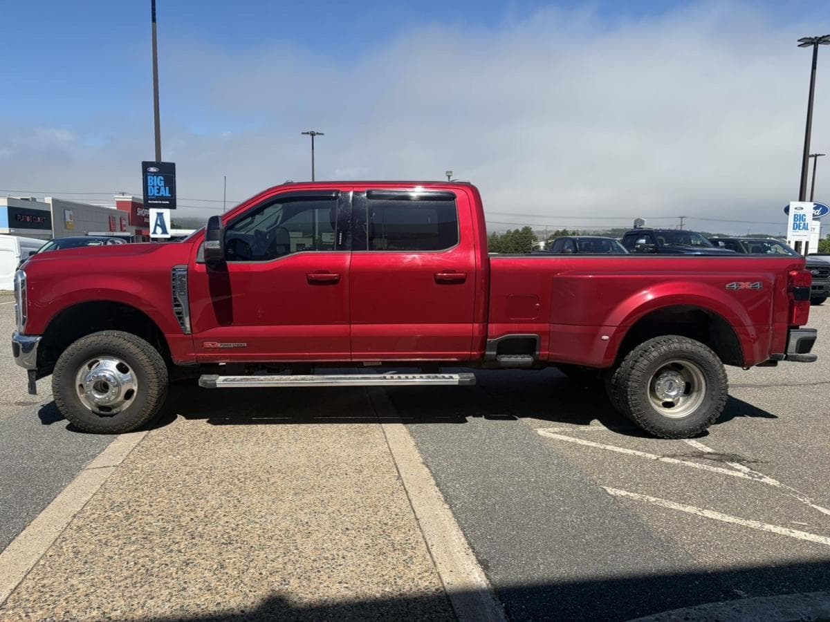Ford Super Duty F-350 DRW 2024 — photo 7