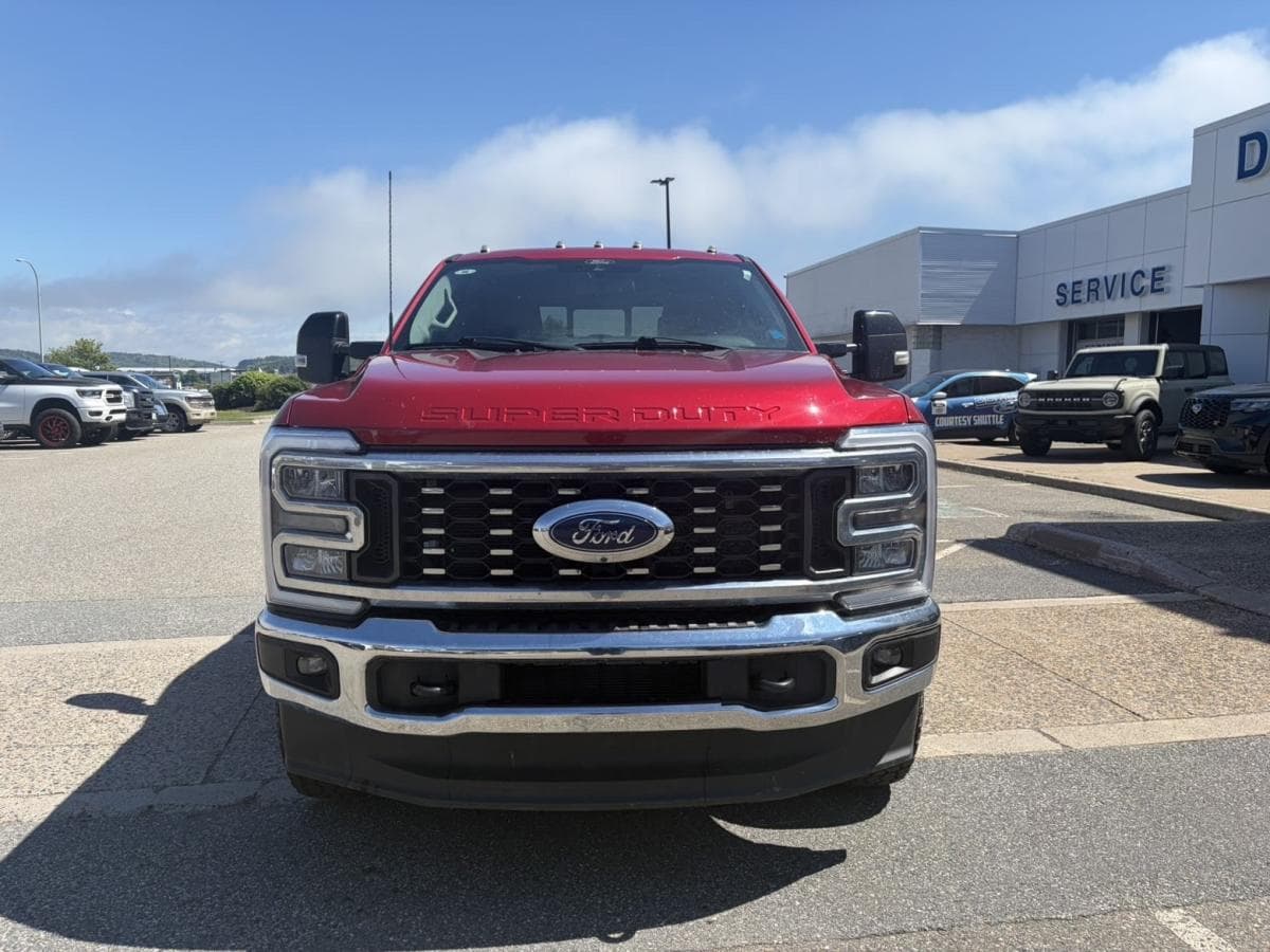 Ford Super Duty F-350 DRW 2024 — photo 9