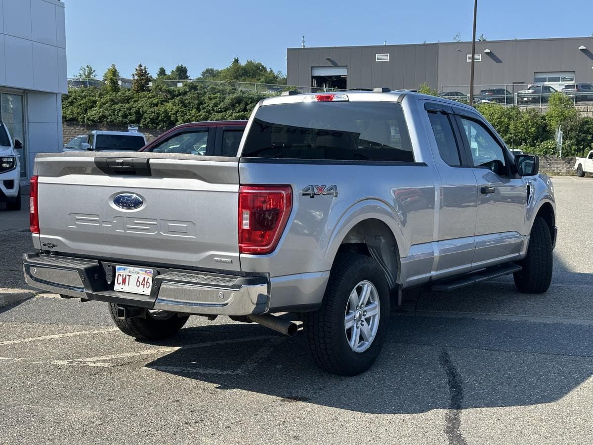 Ford F-150 2022 — photo 3