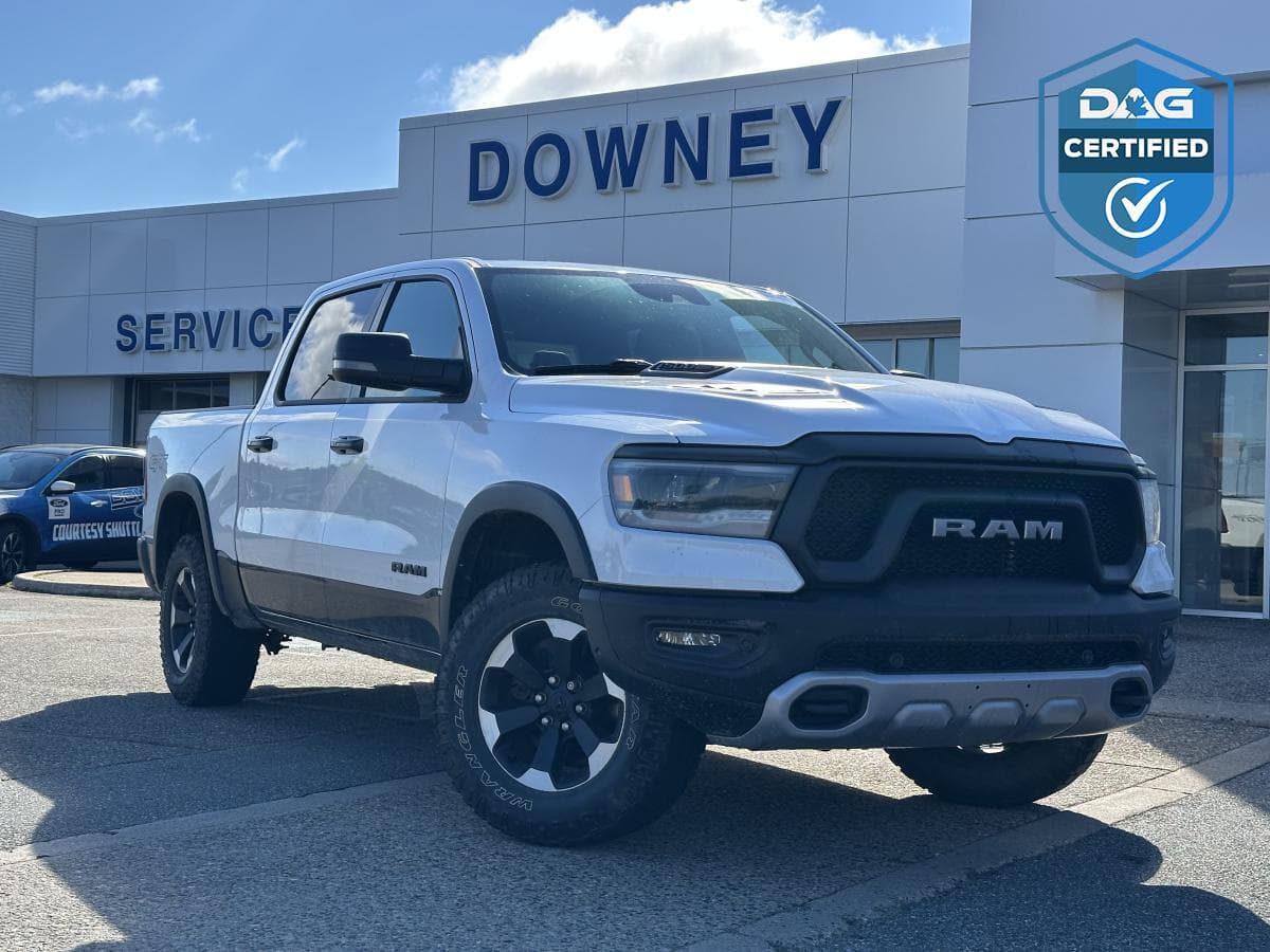 RAM 1500 2023 à vendre à Saint John