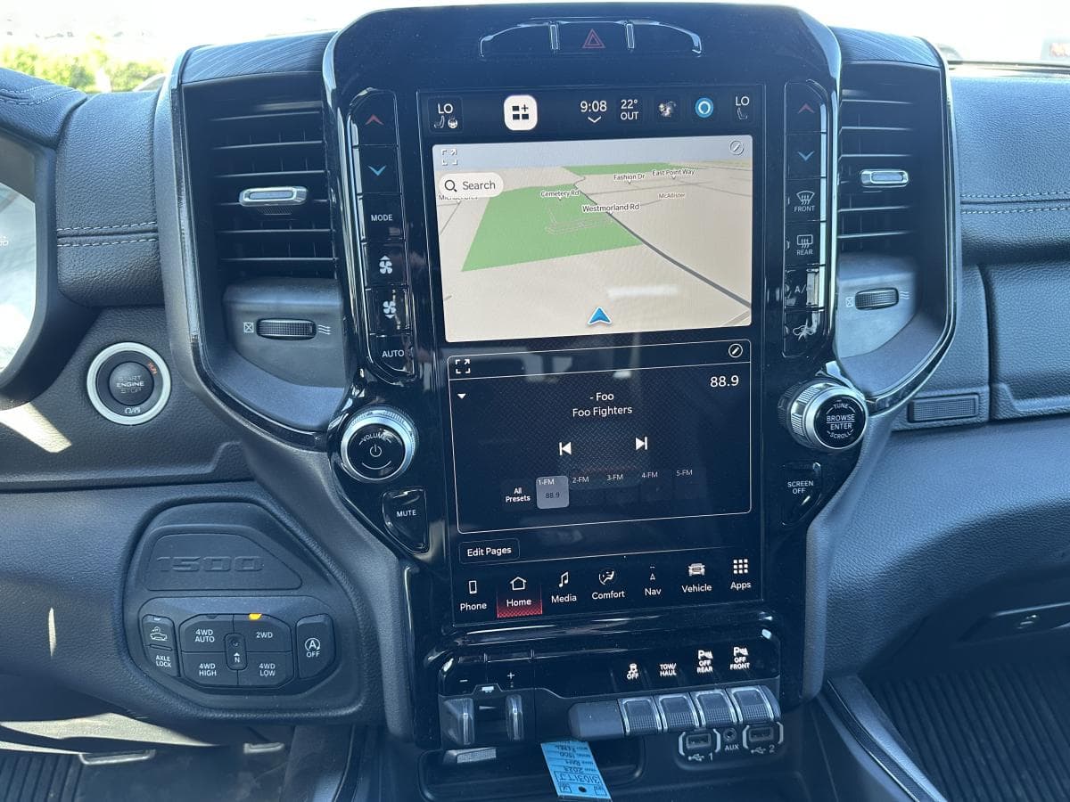 RAM 1500 2023 — photo 6