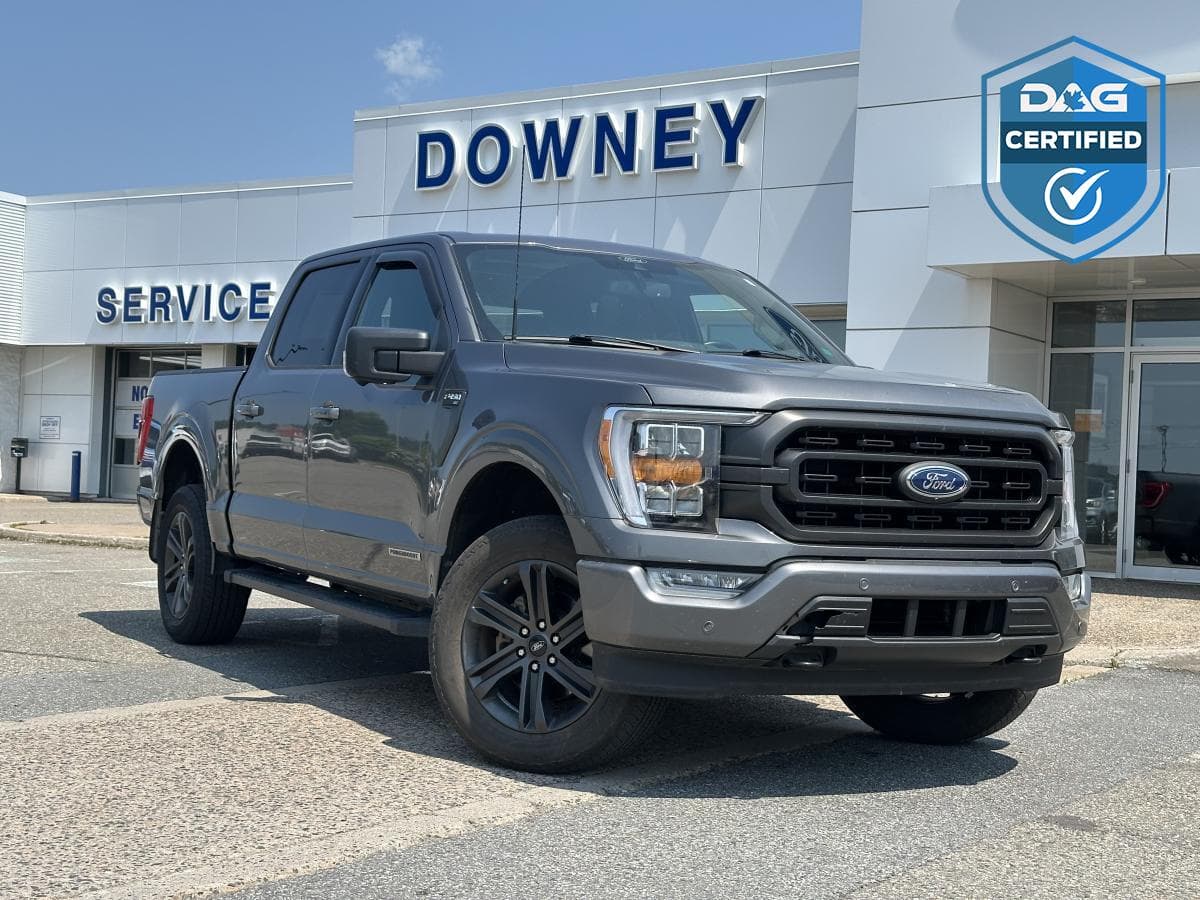 Ford F-150 Hybrid 2022 à vendre à Saint John
