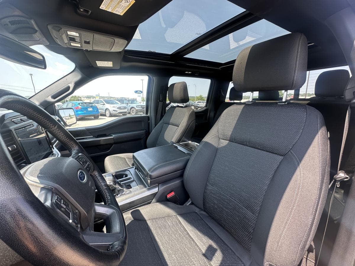 Ford F-150 Hybrid 2022 — photo 12