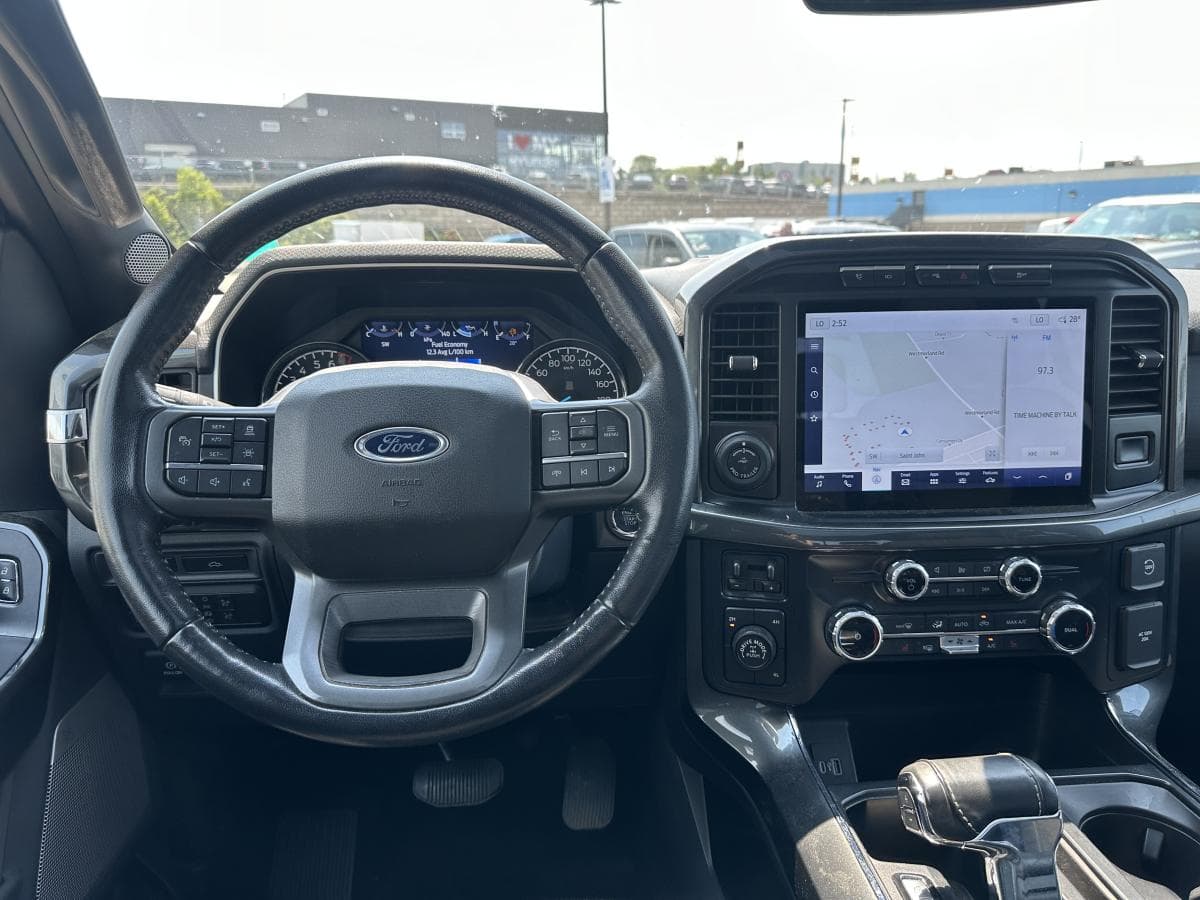 Ford F-150 Hybrid 2022 — photo 13