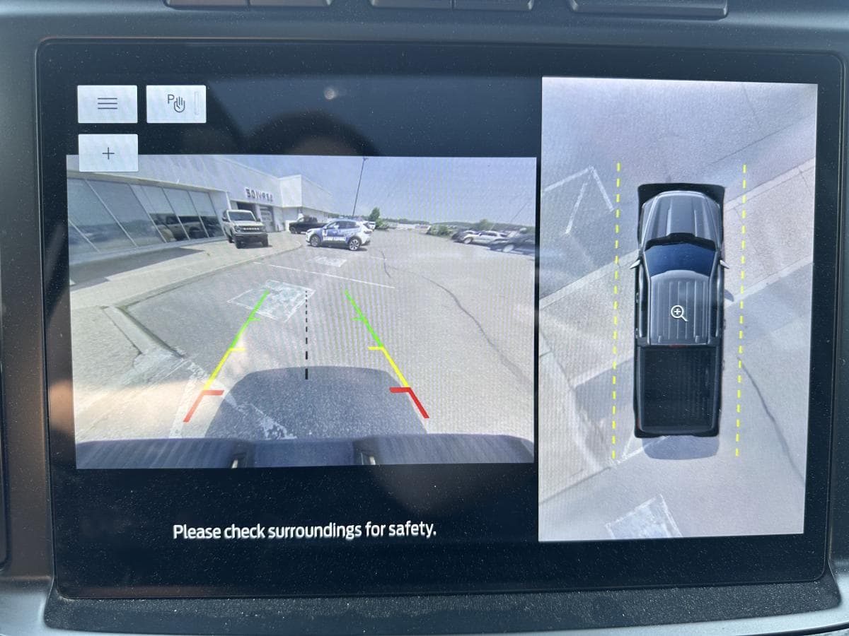 Ford F-150 Hybrid 2022 — photo 17