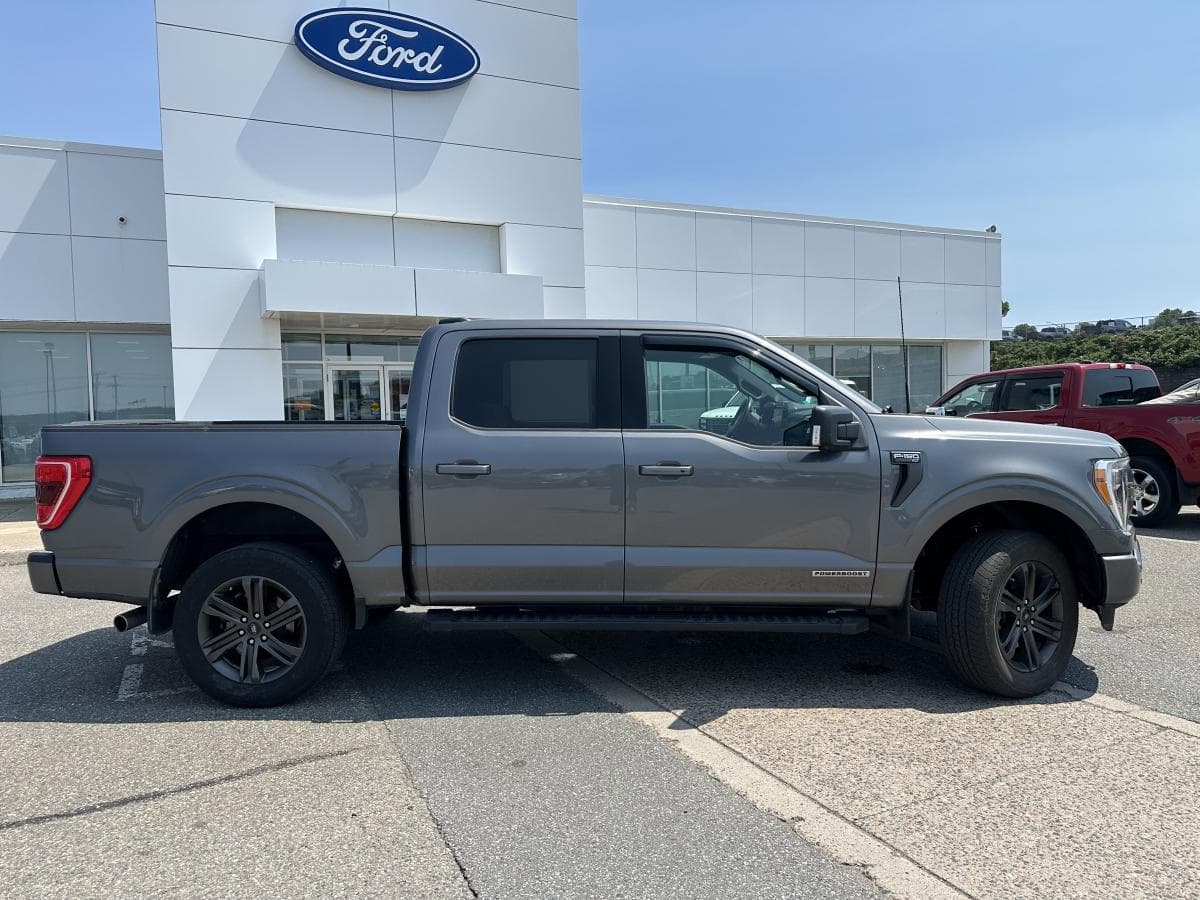 Ford F-150 Hybrid 2022 — photo 3