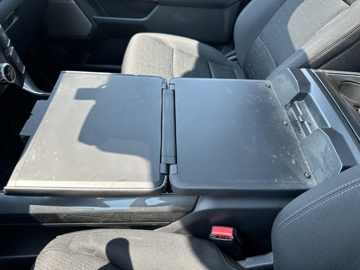 Ford F-150 Hybrid 2022 — photo 21