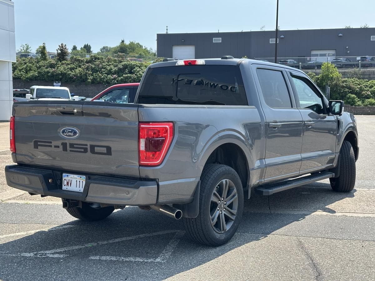 Ford F-150 Hybrid 2022 — photo 5