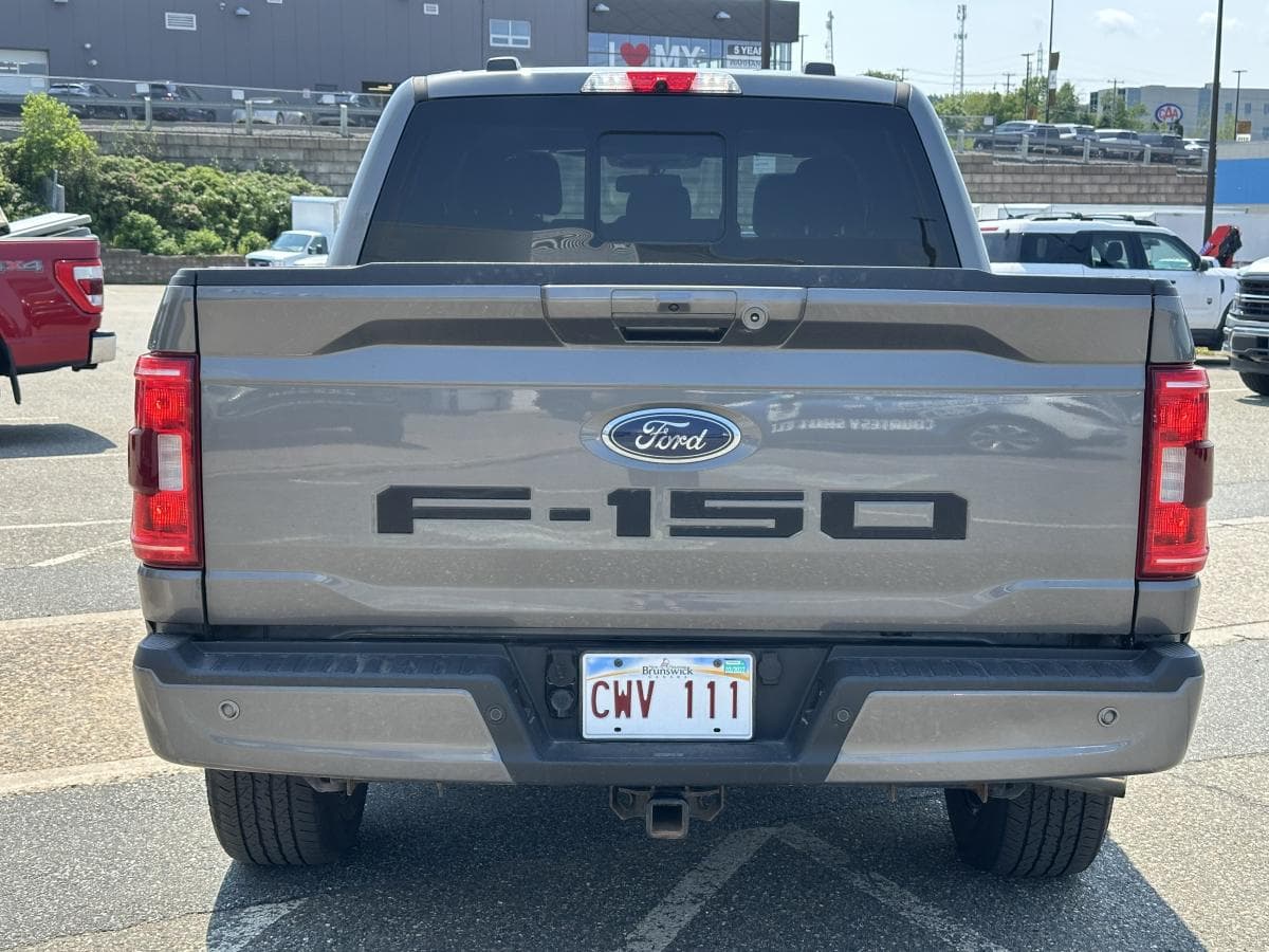 Ford F-150 Hybrid 2022 — photo 6