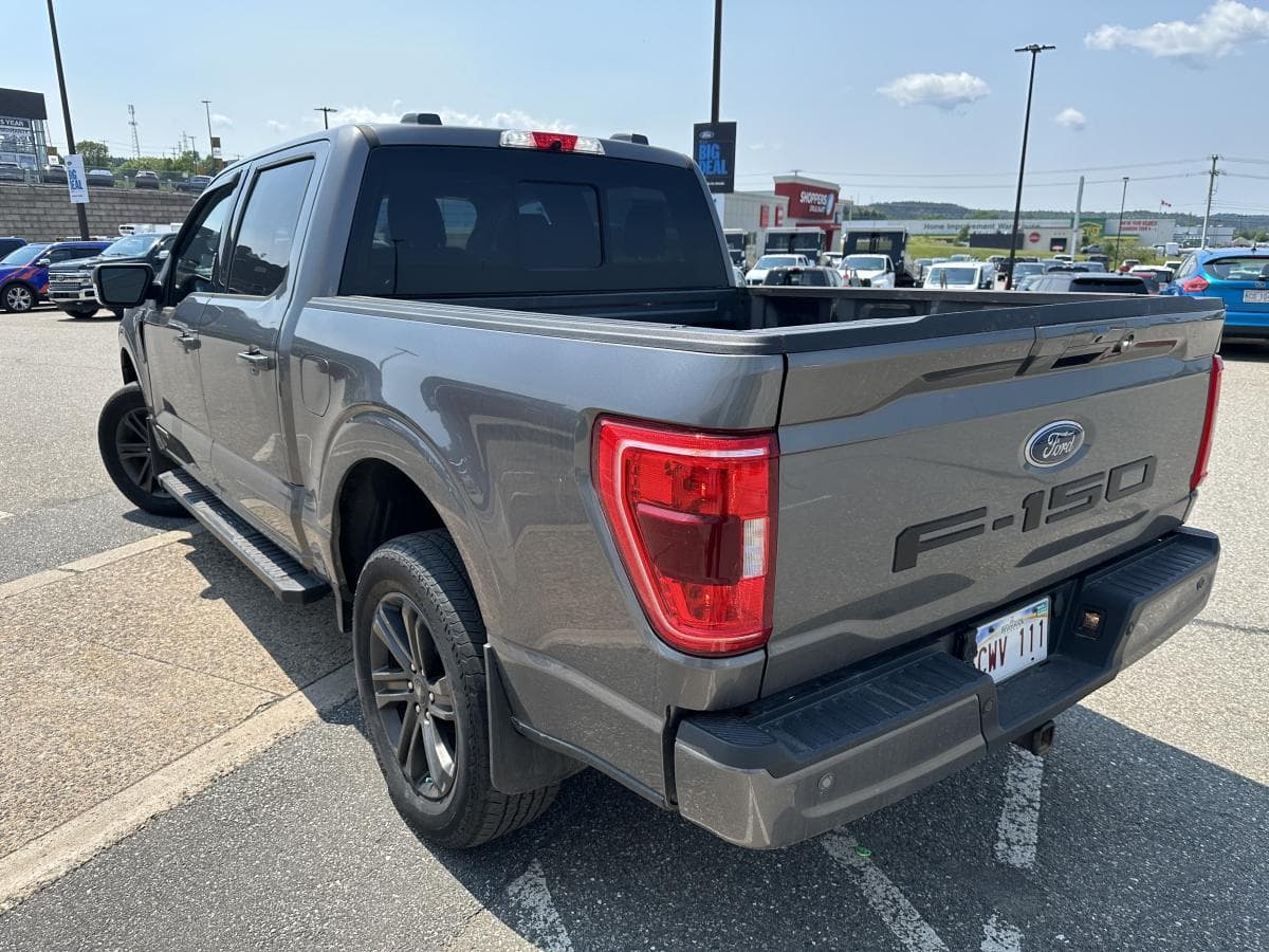 Ford F-150 Hybrid 2022 — photo 7