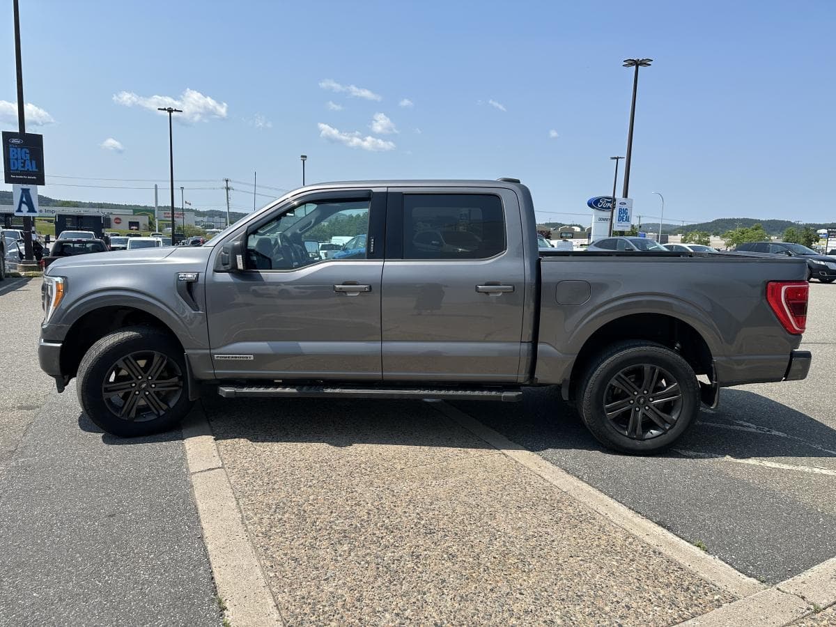 Ford F-150 Hybrid 2022 — photo 8