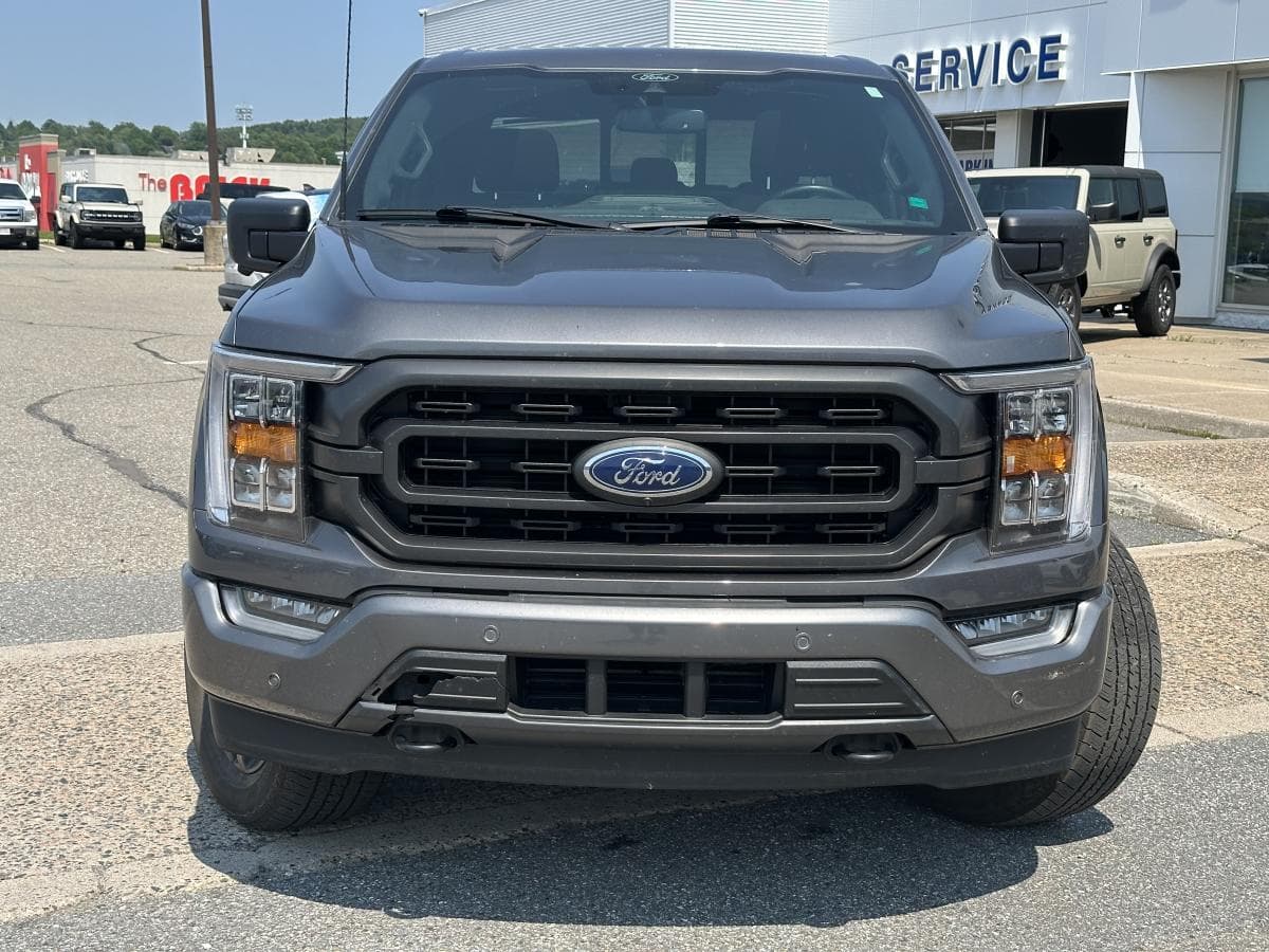 Ford F-150 Hybrid 2022 — photo 10