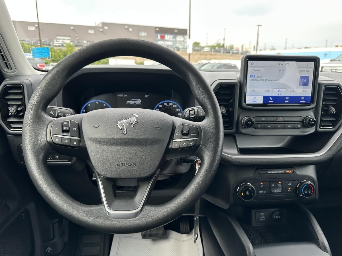 Ford Bronco Sport 2021 — photo 13