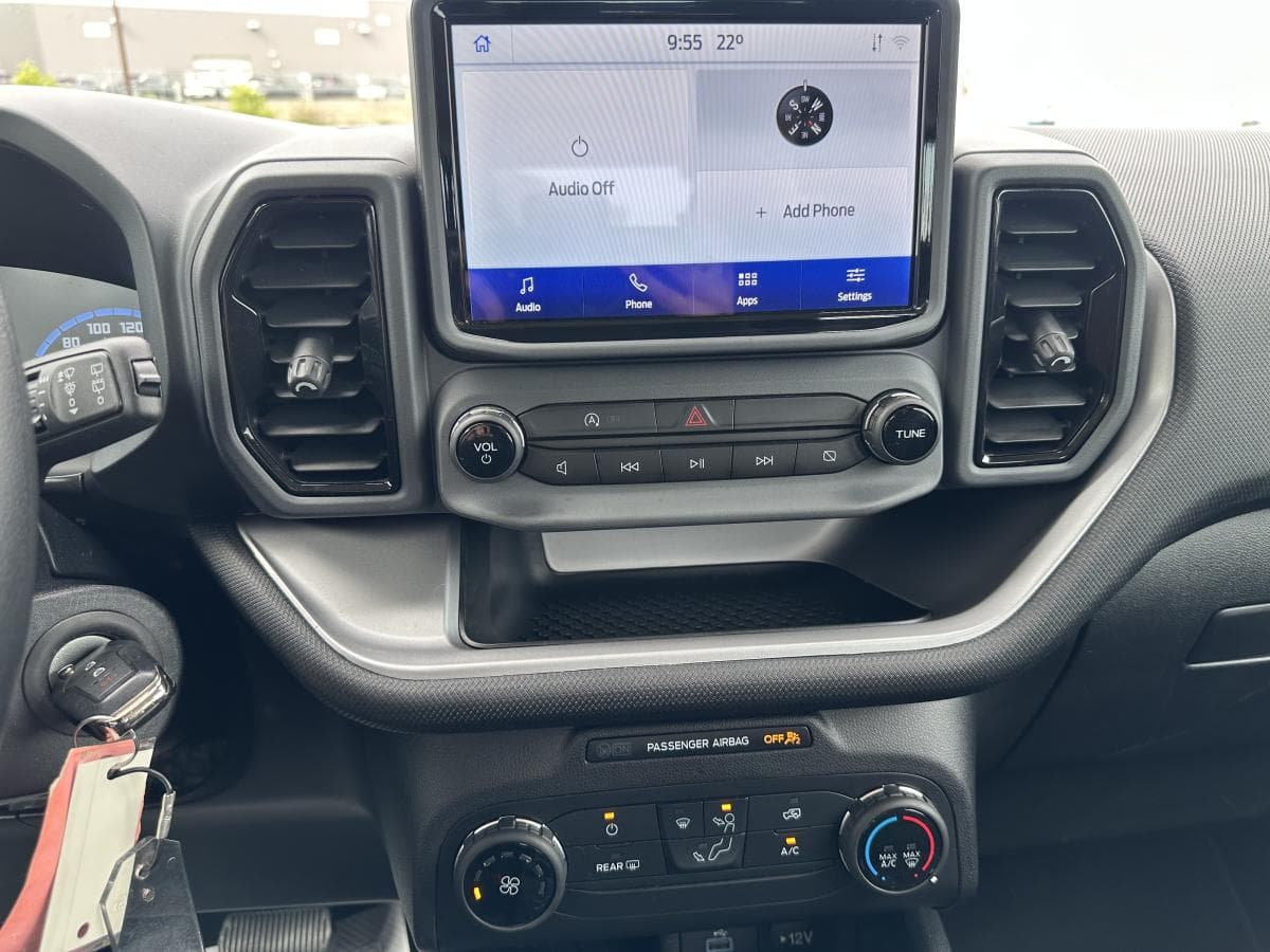 Ford Bronco Sport 2021 — photo 15
