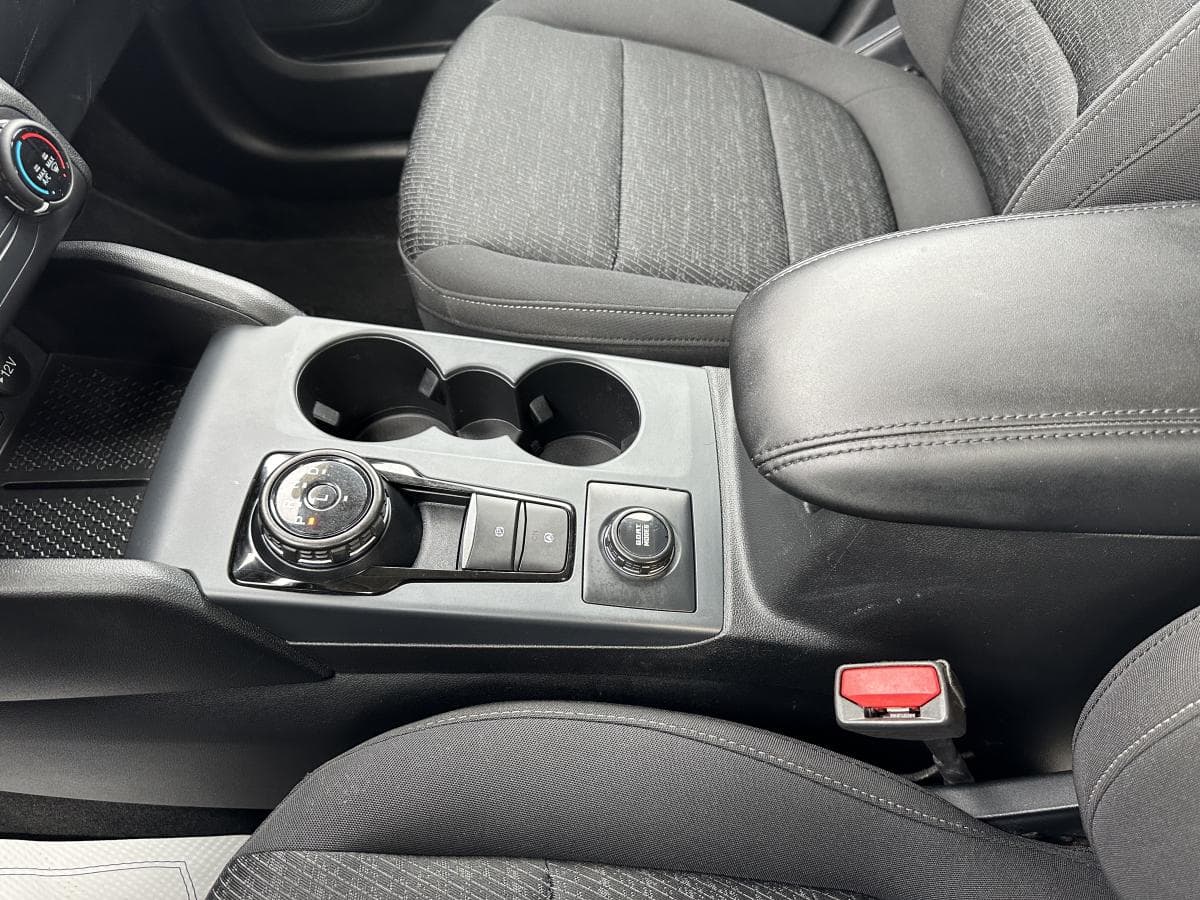 Ford Bronco Sport 2021 — photo 18
