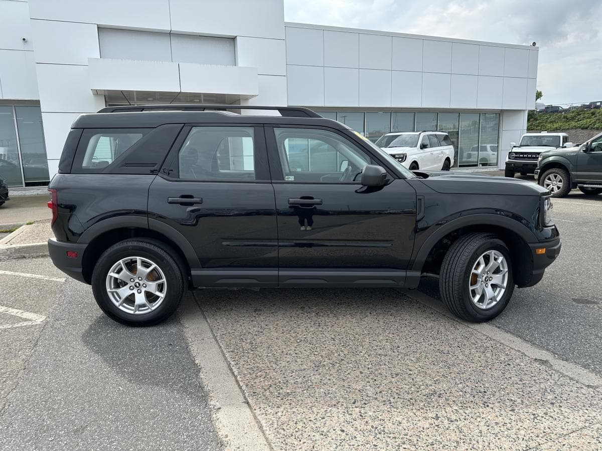 Ford Bronco Sport 2021 — photo 3