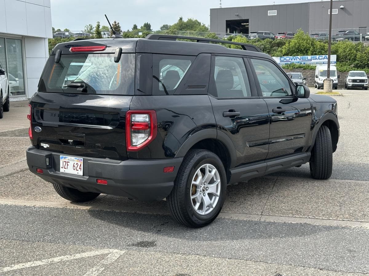 Ford Bronco Sport 2021 — photo 4